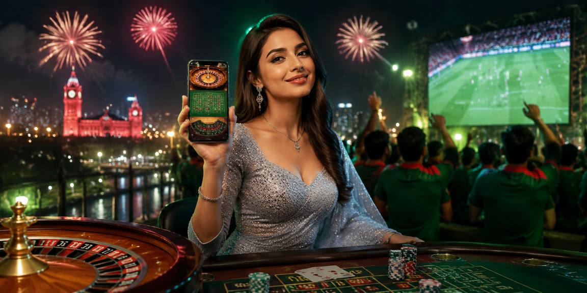 oksbet অ্যাডভান্সড রুলেট